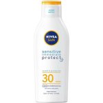 Nivea Sun Pure & Sensitive spray SPF30 200 ml – Zboží Dáma