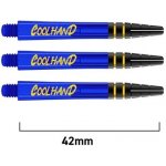 Red Dragon Luke Hamphries Nitrotech Logo Blue Medium – Zboží Dáma