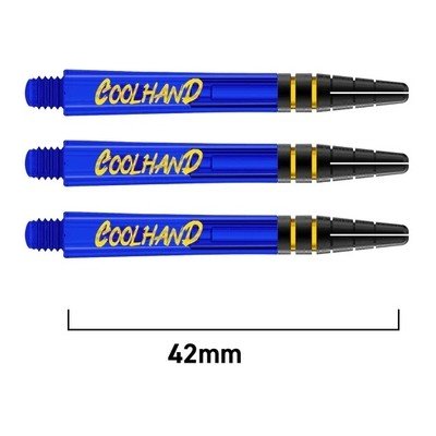 Red Dragon Luke Hamphries Nitrotech Logo Blue Medium – Zboží Dáma