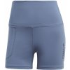 Dámské šortky adidas dámské kraťasy W MT SHORTS HZ1379 Modrý