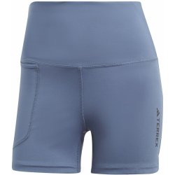 adidas dámské kraťasy W MT SHORTS HZ1379 Modrý