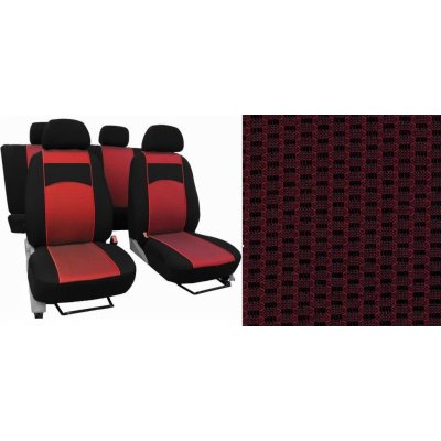Autopotah Automega MAZDA CX-30, 2019, VIP červené – Zboží Mobilmania