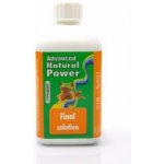 Advanced Hydroponics Natural Power Final Solution 500 ml – Hledejceny.cz