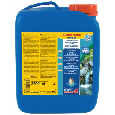 Sera Pond bio nitrivec 2500 ml – Hledejceny.cz