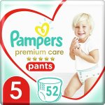 Pampers Premium Care Pants 5 52 ks – Zbozi.Blesk.cz