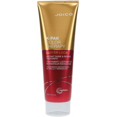 Joico K-Pak Color Therapy Luster Lock Treatment 250 ml – Hledejceny.cz