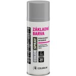 Colorlak Colorspray základní barva 400 ml AC600 červená C0840 – Sleviste.cz