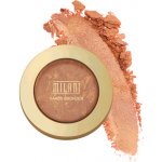 Milani zapečený bronzer MLB-04 Glow 8,5 g – Zboží Dáma