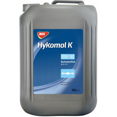 MOL Hykomol K 80W-140 10 l | Zboží Auto