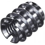 Šroubovací matice DIN 7965 M4x8x8 mm galvanicky pozinkovaná, 1 ks – Hledejceny.cz