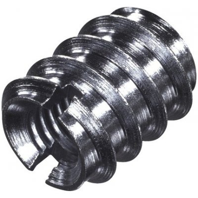 Šroubovací matice DIN 7965 M4x8x8 mm galvanicky pozinkovaná, 1 ks – Hledejceny.cz