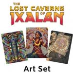 The Lost Caverns of Ixalan: Art Series Set EN/NM – Zbozi.Blesk.cz