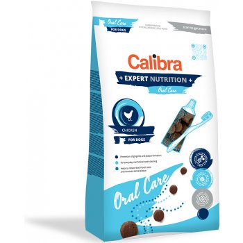 Calibra Dog EN Oral Care New 2 x 7 kg