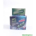 Larrin WC blok do nádrže Mountain Fresh 2 x 50 g – HobbyKompas.cz