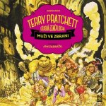 Muži ve zbrani - Terry Pratchett – Zboží Dáma