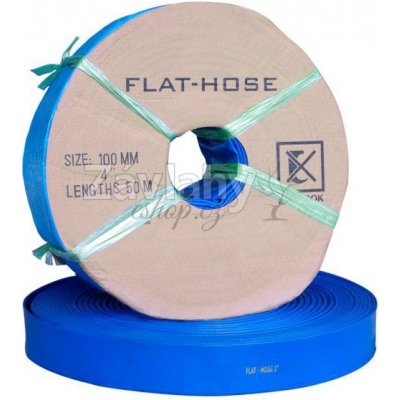 Irritec LAYFLAT 50 m / 3" Průměr: 3´´ – Hledejceny.cz