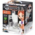 Buki Mikroskop 3D MR500 se 40ti experimenty – Hledejceny.cz