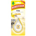WUNDER-BAUM Clip vanilka - ks – Hledejceny.cz