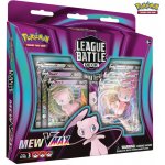 Pokémon TCG League Battle Deck - Mew VMAX – Zboží Mobilmania