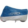 Plachta na motorku XRC Indoor blue/silver XXL