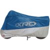 Plachta na motorku XRC Indoor blue/silver L