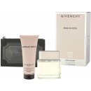 Givenchy Dahlia Noir EDT 75 ml + tělové mléko 75 ml + etue dárková sada