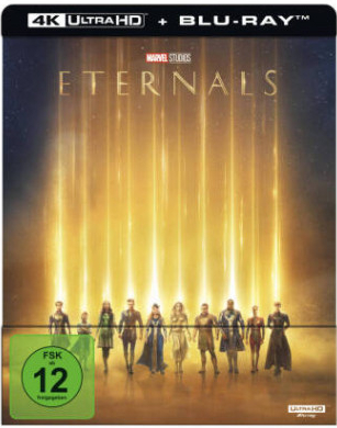 Eternals 4K BD