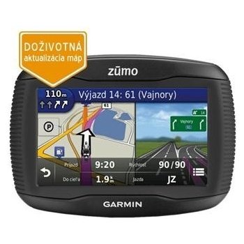 Garmin Zümo 390LM Lifetime