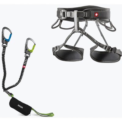 Via Ferrata Ocun Via Ferrata Twist Set – Zboží Mobilmania