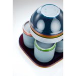 GSI Infinity 4 Person Deluxe Tableset – Zboží Mobilmania