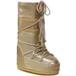 Tecnica Moon Boot Icon Glitter Gold – Sleviste.cz