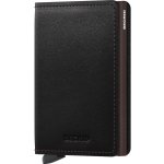 Secrid Slimwallet Original Black & Brown – Zboží Mobilmania