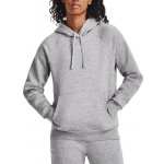 Under Armour mikina Ua Rival Fleece Hoodie 1379500 šedá – Zboží Mobilmania