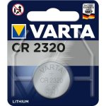 Varta CR2320 1ks 6320-101-401 – Zboží Mobilmania