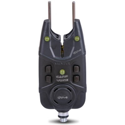 Saenger hlásič záběru Carp Voice 4 V.T.S. žlutá – Sleviste.cz