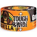 Gorilla Glue Tape Tough & Wide Lepící páska 73 mm x 27 m černá