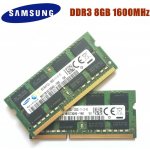 Samsung DDR3 8GB 1600MHz CL11 M471B1G73EB0-YK0 – Zboží Živě