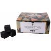 Uhlík do vodní dýmky Cocobration 28 mm kokosové uhlíky 1 kg