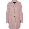 Dámský kabát Vero Moda Verodona Callie 10278102 Nostalgia Rose