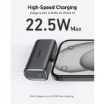 Anker Nano 5000mAh 22.5W – Zboží Mobilmania