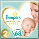 Pampers Premium Care 2 68 ks – Sleviste.cz