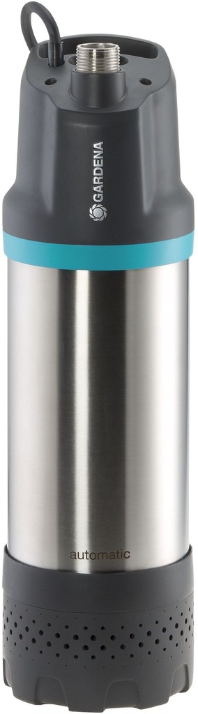 GARDENA 6100/5 inox automatic 1773-20