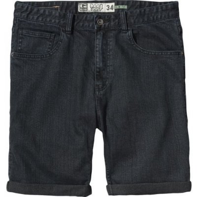 Globe Goodstock denim Walkshort black – Zboží Mobilmania