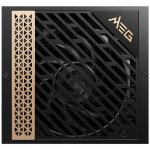MSI MEG Ai1300P PCIE5 1300W 306-7ZP4A11-CE0 – Zboží Mobilmania