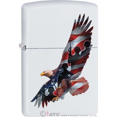 Zippo benzínový 26021 – Hledejceny.cz