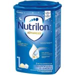 Nutrilon 1 Advanced Good Night 800 g – Zboží Mobilmania