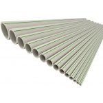 FV-Plast PPR Trubka PP-RCT UNI 20x2,3 – Zboží Mobilmania