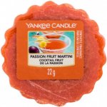 Yankee Candle vosk do aromalampy Passion Fruit Martini 22 g – Zbozi.Blesk.cz