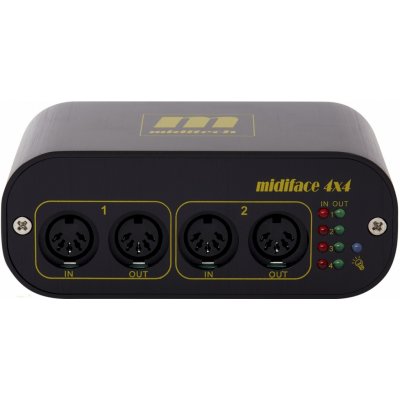 Miditech MIDI face 4x4