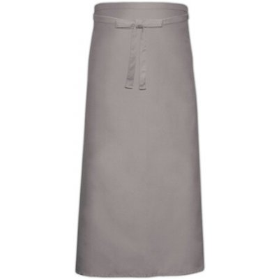 Link Kitchen Wear Bistro zástěra X968 Mouse Grey 100x100cm – Hledejceny.cz